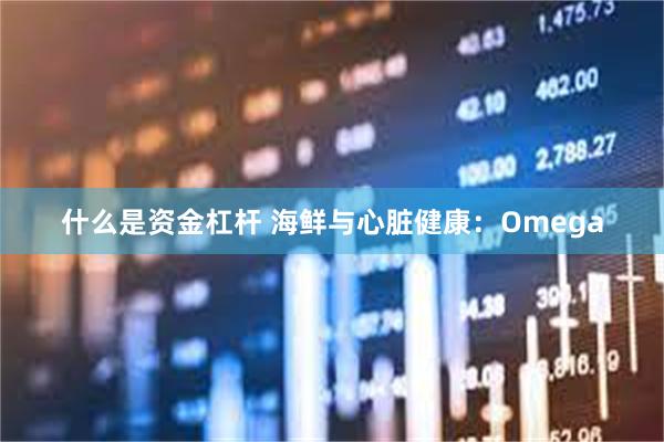 什么是资金杠杆 海鲜与心脏健康：Omega