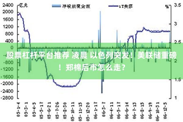 股票杠杆平台推荐 凌晨 以色列突发！美联储重磅！郑棉后市怎么走？