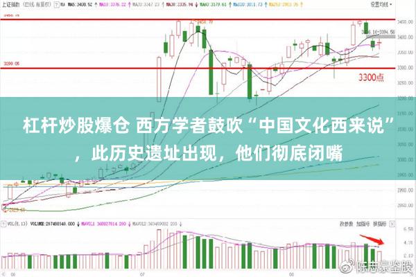 杠杆炒股爆仓 西方学者鼓吹“中国文化西来说”，此历史遗址出现，他们彻底闭嘴