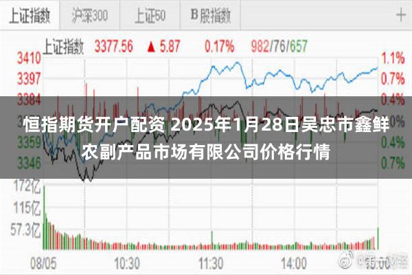 恒指期货开户配资 2025年1月28日吴忠市鑫鲜农副产品市场有限公司价格行情