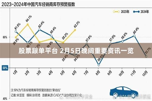 股票跟单平台 2月5日晚间重要资讯一览